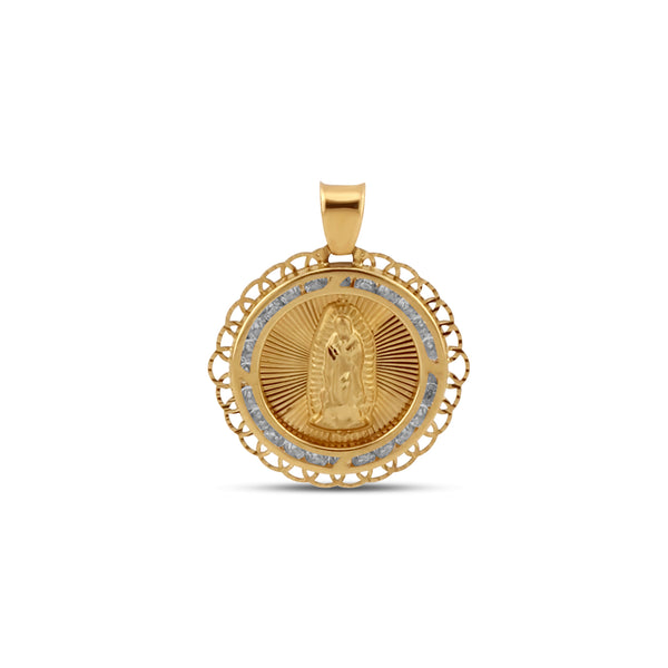Lady of Guadalupe Medal