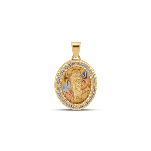 Saint Lazarus Medal