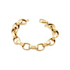 Fancy Rolo Bracelet