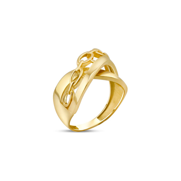 Anillo Rolo multicapa