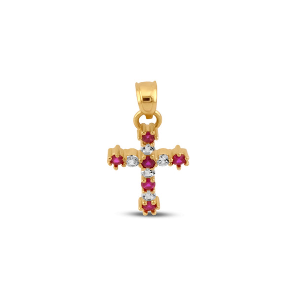 Colgante Mini Cruz