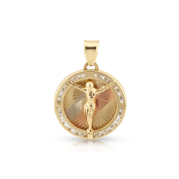 Crucifix Medal