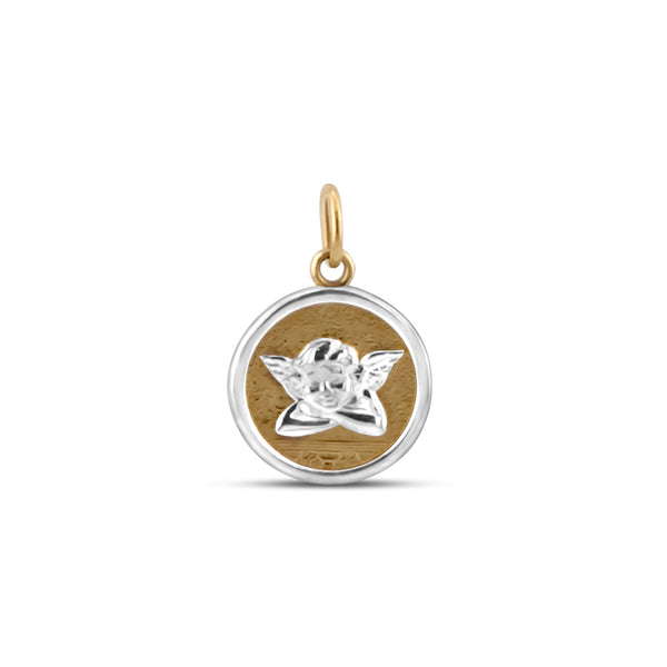Angel Mini Medal