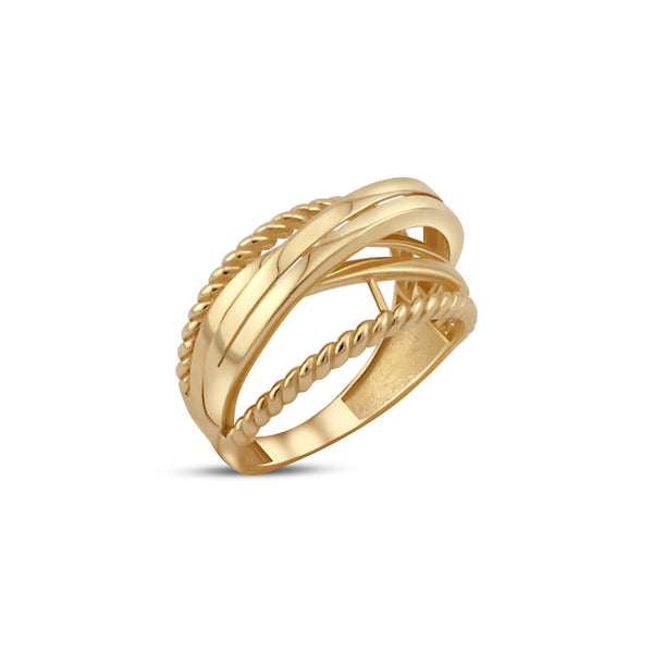 Multi- strand Crossover Ring