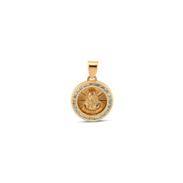 Sacred Heart of Jesus Medal