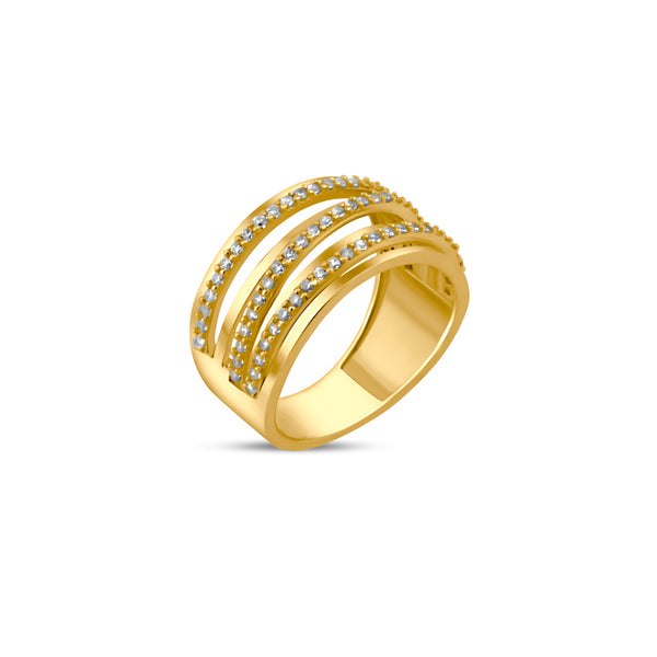 Anillo multicapa