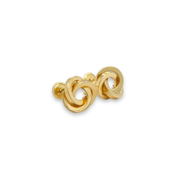 Knot Studs Earrings